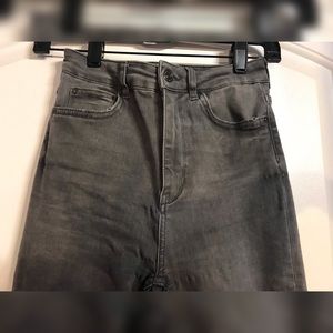 Zara Jeans - Zara Grey Denim Zara Jeans - Zara Grey Denim